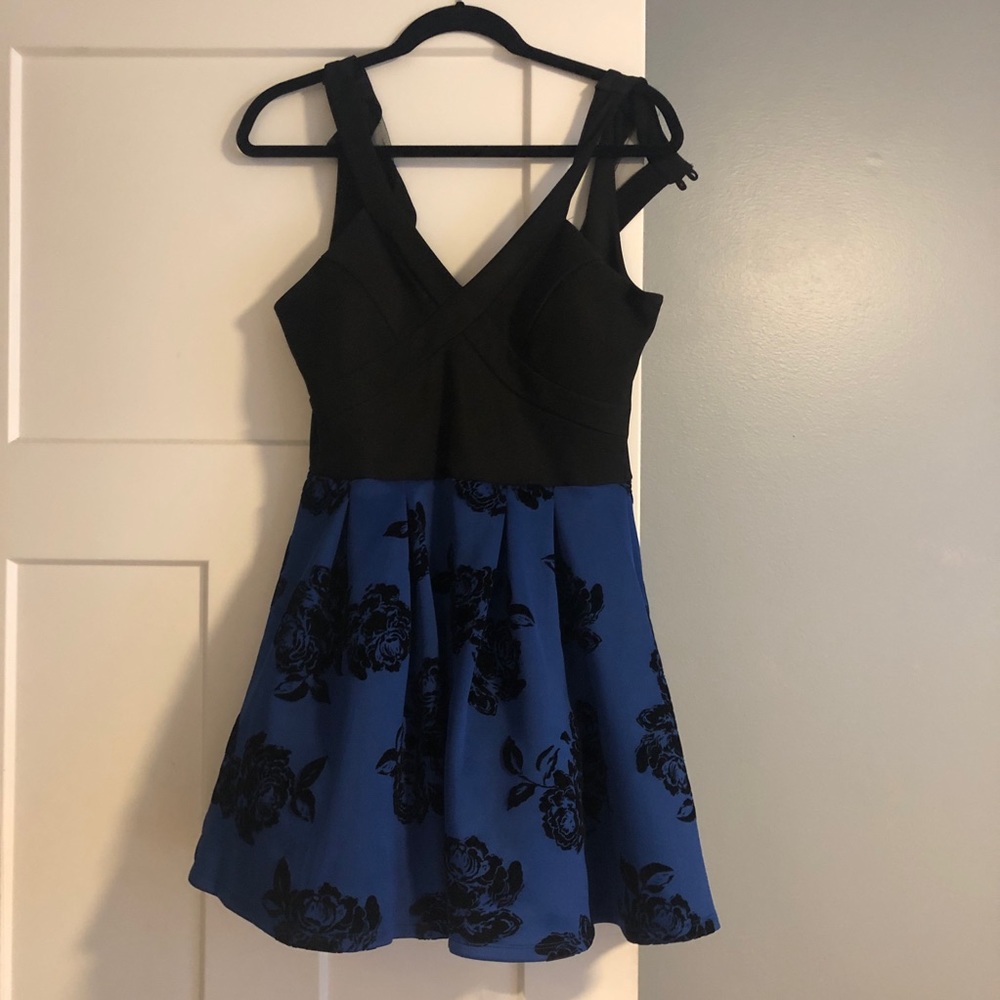 Macy’s Skater Dress